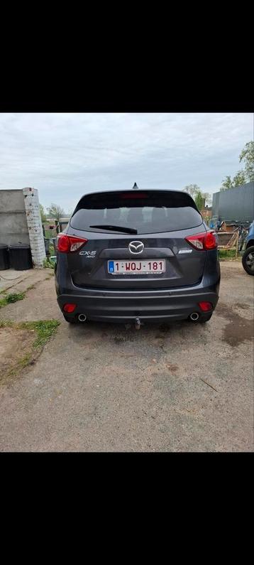 Mazda cx5 roetfilter verstopt, Autos, Achat, Automatique, Particulier
