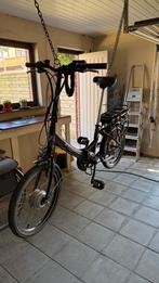 Elec. Plooifiets, Fietsen en Brommers, Elektrische fietsen, Ophalen, Gebruikt, 30 tot 50 km per accu, Overige merken