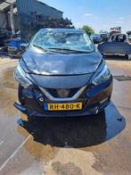 Nissan Micra 0.9 IG-T Benzine 2017 Sloopvoertuig V16018, Ophalen of Verzenden, Gebruikt, Nissan