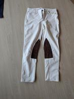 witte broek van River Woods - 38 - 15€, Maat 38/40 (M), River Woods, Wit, Ophalen of Verzenden