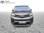 Toyota ProAce Verso MPV, Autos, 177 ch, Argent ou Gris, Achat, Euro 6