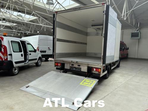 Renault Master 2.3DIESEL | EURO5 | FRIGO-20C | LIFT | 1J G, Auto's, Bestelwagens en Lichte vracht, Bedrijf, Te koop, ABS, Airbags