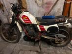 Honda MTX, Ophalen, 50 cc
