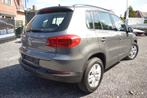 Vw Tiguan,1.4i, 2016, 80.000km, Airco, Navi, Pano Dak + 12m, Auto's, Volkswagen, Bedrijf, Parkeersensor, Tiguan, Te koop