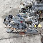 Moteur EJ201 Nu, Verzenden, Gebruikt, Subaru
