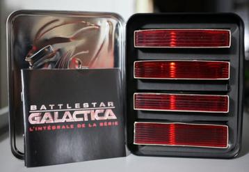 Battlestar galactica beschikbaar voor biedingen