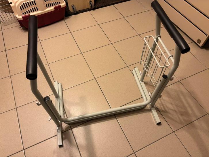Rambarde de WC pour se lever et se tenir, Diversen, Looprekken, Zo goed als nieuw, Ophalen