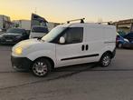 Fiat Doblo 1.6JTD 2011 Rolls Super*BTW aftrekbaar 1818 Netto, Auto's, Bestelwagens en Lichte vracht, Wit, Bedrijf, BTW verrekenbaar