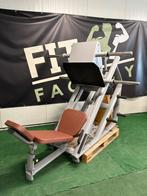 Nautilus Xpload replica leg press squat fitness, Ophalen