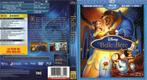la belle et la bete (beauty and the beast) (blu-ray) neuf, CD & DVD, Blu-ray, Comme neuf, Dessins animés et Film d'animation, Enlèvement ou Envoi