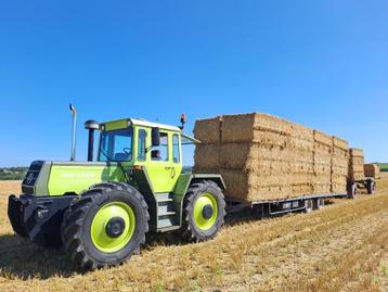 Trailer met strobak, machinedrager, Tiny house  beschikbaar voor biedingen