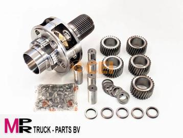 DAF Planeetwiel Compleet (kopie) - 2381604N - 1634625N Plane beschikbaar voor biedingen