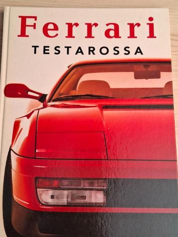 ferrari boeken beschikbaar voor biedingen