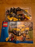 Lego city, Kinderen en Baby's, Speelgoed | Duplo en Lego, Ophalen of Verzenden, Zo goed als nieuw, Complete set, Lego