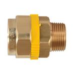 lot Koppeling PLT gasleiding Paktermo DN25 - 4/4" M, Doe-het-zelf en Bouw, Ophalen, Nieuw