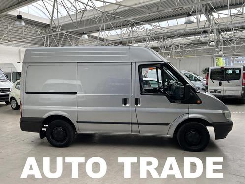Ford Transit 2.0 Diesel | Trekhaak | Lichte vracht | 1jGaran, Auto's, Ford, Bedrijf, Te koop, Transit, ABS, Airbags, Centrale vergrendeling