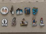 Lot de 10 épinglettes, Enlèvement ou Envoi