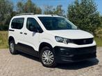 Peugeot Rifter 1.5Diesel Euro6d-TEMP Airco/Navi/CarPlay, Auto's, Peugeot, Voorwielaandrijving, 75 kW, 4 cilinders, 1505 kg