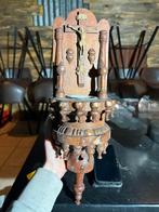 Houten religieus of kerkelijk decoratief object, Ophalen of Verzenden