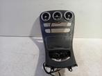 MIDDENCONSOLE Mercedes-Benz C (W205) (A2056806811), Auto-onderdelen, Gebruikt, Mercedes-Benz