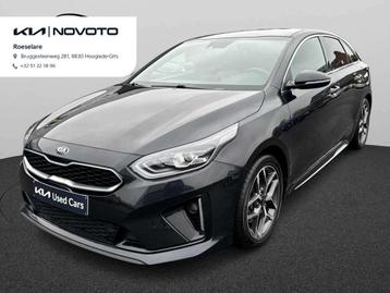 Kia ProCeed / pro_cee'd 1.0 T-GDi GT-Line ISG, Voorwielaandrijving, Stof, Gebruikt, https://public.car-pass.be/vhr/336a4ffc-09c0-459b-ac43-04904f05404a