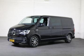 Volkswagen Transporter 2.0 TDI 150pk L2 H1 DC Automaat Airco beschikbaar voor biedingen
