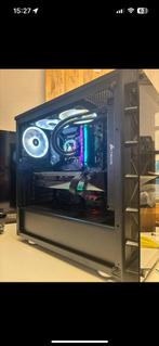 Desktop RTX 3080-19-10850k, Computers en Software, Desktop Pc's, Ophalen, 32 GB, Intel Core i9, Refurbished