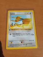! First edition Doduo te ruilen!, Ophalen, Losse kaart
