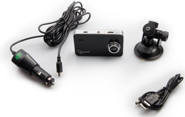 Gembird Metal HD dashcam, Auto diversen, Dashcams, Nieuw, Ophalen