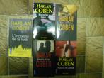 5 Livres Harlan Coben (pocket ) 2 euros pièce, Comme neuf, Enlèvement
