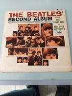 The beatles, 2nth album. 1st press usa., 1960 tot 1980, Gebruikt, Ophalen of Verzenden, 12 inch
