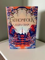 Fathomfolk - Illumicrate, Boeken, Ophalen of Verzenden, Nieuw, Eliza Chan
