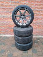 Winterset . Outlander. Lancer . Kia Sportage., Ophalen, 18 inch, Gebruikt, Banden en Velgen