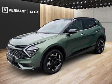 Kia Sportage 1.6T-GDI PHEV GT-Line DP+LP+SR  beschikbaar voor biedingen