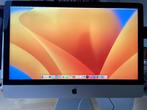 iMac 27, Retina 5K, 2017, Ventura, Ophalen, Gebruikt, SSD, IMac