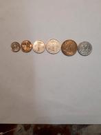 Lot de francs belge et centimes roi BAUDOUIN, Timbres & Monnaies