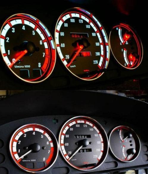 Mazda 323C - Indiglo Tellerplaten, Auto diversen, Tuning en Styling, Ophalen of Verzenden