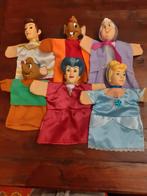 Assepoester handpoppen poppenkastpoppen Disney, Enlèvement ou Envoi