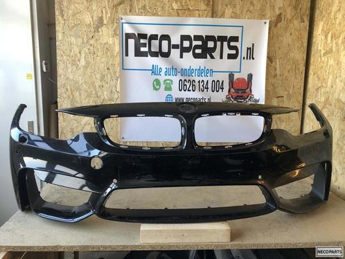 BMW f80 f82 f83 M3 M4 bumper voorbumper pdc kls, Auto-onderdelen, Carrosserie, Bumper, Voor