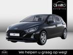 Hyundai i20 1.0 T-GDI 7-DCT TWIST 998CC - 3L - 6PK/, Automaat, Stof, Zwart, Bedrijf