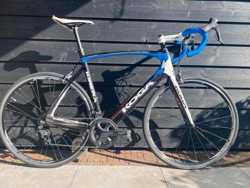 Koga Kimera Pro Signature Ultegra Carbon koersfiets, Fietsen en Brommers, Fietsen | Racefietsen, Zo goed als nieuw, Koga Miyata