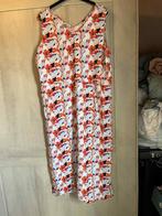 lang zomerkleed eviva 52, Kleding | Dames, Grote Maten, Eviva, Ophalen of Verzenden, Zo goed als nieuw, Jurk