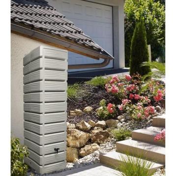 Récupérateur d'eau de pluie 700l beschikbaar voor biedingen