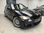 BMW 318D M Pack Automaat Full…!, Auto's, BMW, Automaat, Euro 5, Parkeersensor, Zwart