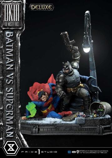 Prime1 Studio, Batman vs Superman  beschikbaar voor biedingen