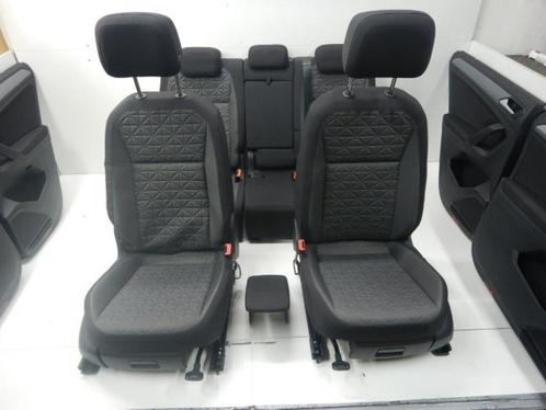 VW Tiguan 5NA Facelift interieur Stof Verwarmbaar, Auto-onderdelen, Interieur en Bekleding, Volkswagen, Gebruikt, Ophalen of Verzenden