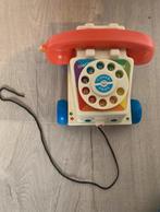 Speelgoedtelefoon Fisher Price, Ophalen of Verzenden, Zo goed als nieuw
