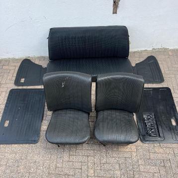 Kit intérieur complet VW Beetle 67-69, vannerie noire, Enlèvement ou Envoi, Utilisé