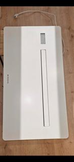 Innova aircoheater 2.0 Z airco+verwarming zonder buitenunit, Ophalen, Zo goed als nieuw, Wandairco, Afstandsbediening