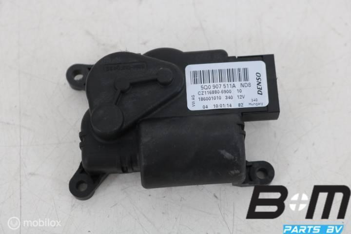 Kachelklepmotor VW Golf 7 5Q0907511A, Auto-onderdelen, Airco en Verwarming, Gebruikt